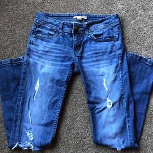 H&M skinny jeans
